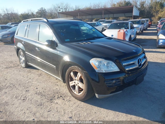 Продаж на аукціоні авто 2007 Mercedes-benz Gl 450 4matic, vin: 4JGBF71E97A220277, номер лоту: 41240226
