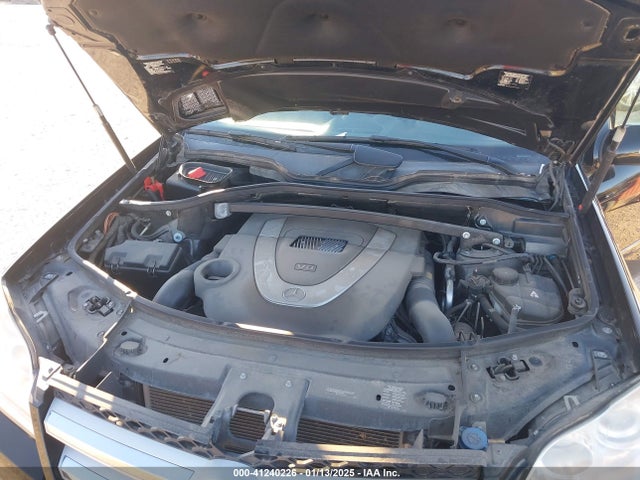 Продаж на аукціоні авто 2007 Mercedes-benz Gl 450 4matic, vin: 4JGBF71E97A220277, номер лоту: 41240226
