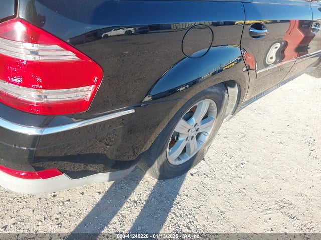 Продаж на аукціоні авто 2007 Mercedes-benz Gl 450 4matic, vin: 4JGBF71E97A220277, номер лоту: 41240226