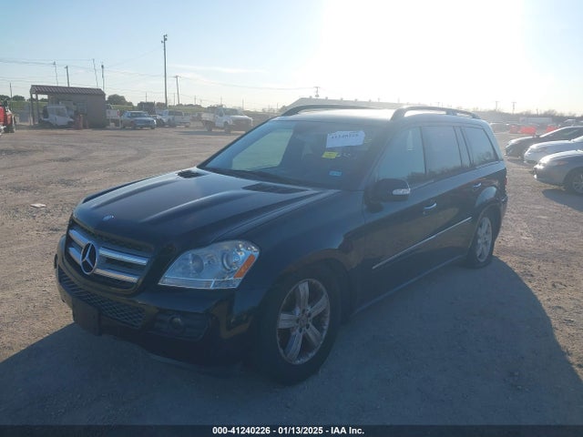 Продаж на аукціоні авто 2007 Mercedes-benz Gl 450 4matic, vin: 4JGBF71E97A220277, номер лоту: 41240226