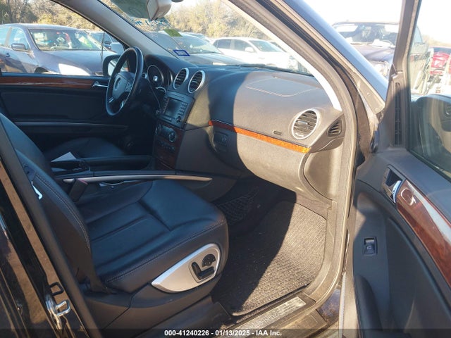 Продаж на аукціоні авто 2007 Mercedes-benz Gl 450 4matic, vin: 4JGBF71E97A220277, номер лоту: 41240226