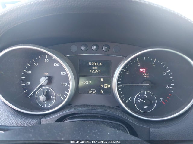 Продаж на аукціоні авто 2007 Mercedes-benz Gl 450 4matic, vin: 4JGBF71E97A220277, номер лоту: 41240226