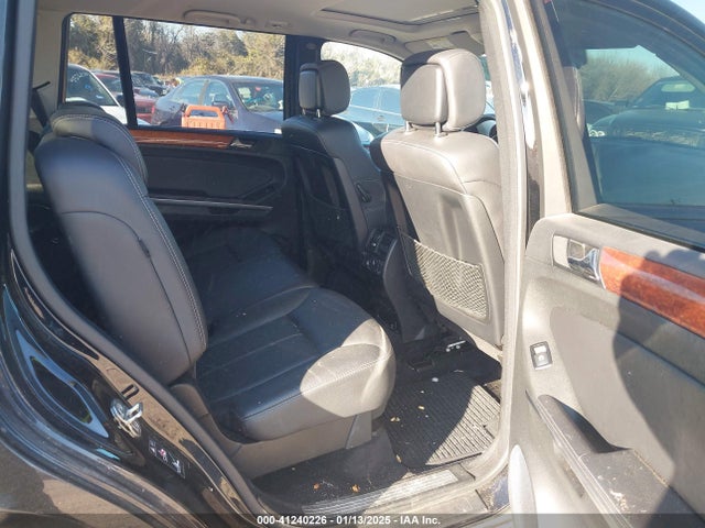 Продаж на аукціоні авто 2007 Mercedes-benz Gl 450 4matic, vin: 4JGBF71E97A220277, номер лоту: 41240226