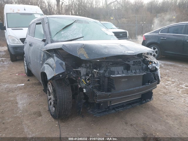 KIA SOUL LX 2020 KNDJ23AU9L7715503 Image 1