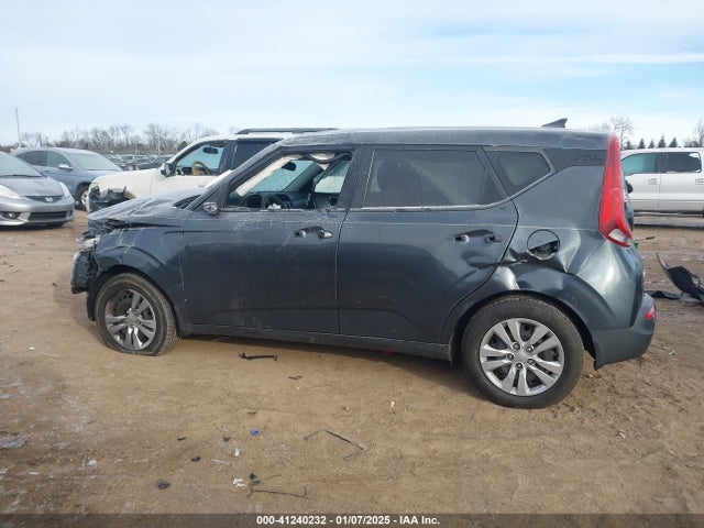 KIA SOUL LX 2020 KNDJ23AU9L7715503 Image 14