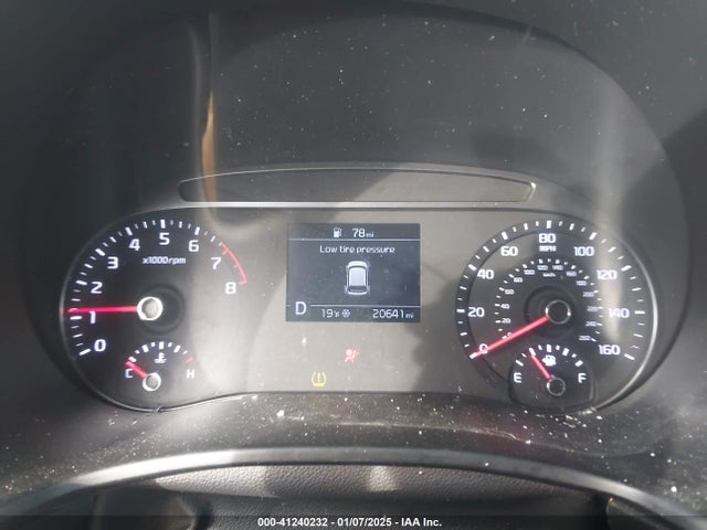 KIA SOUL LX 2020 KNDJ23AU9L7715503 Image 7