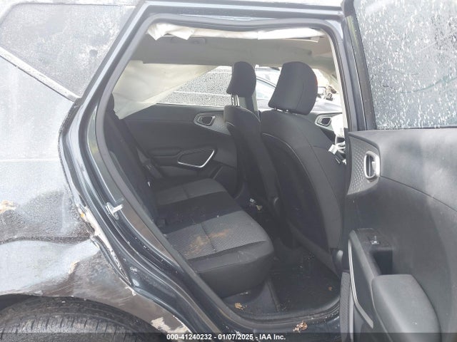 KIA SOUL LX 2020 KNDJ23AU9L7715503 Image 8