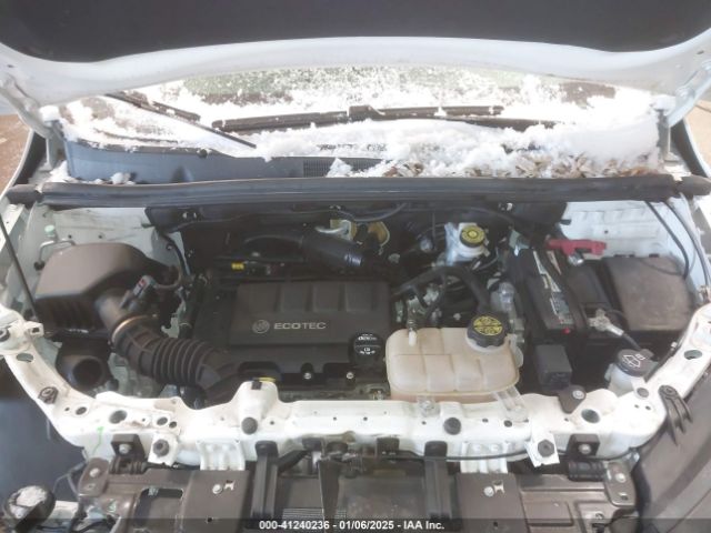 KL4CJESB6KB856913 Buick Encore Awd Preferred