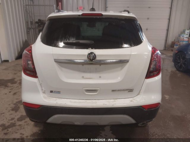 KL4CJESB6KB856913 Buick Encore Awd Preferred