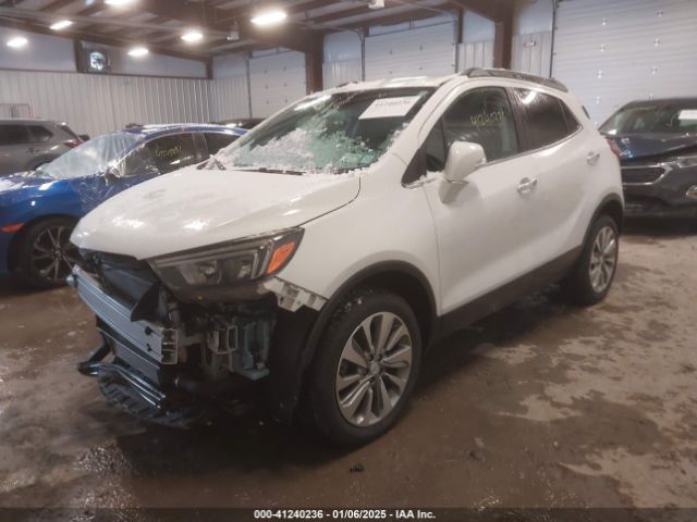 KL4CJESB6KB856913 Buick Encore Awd Preferred
