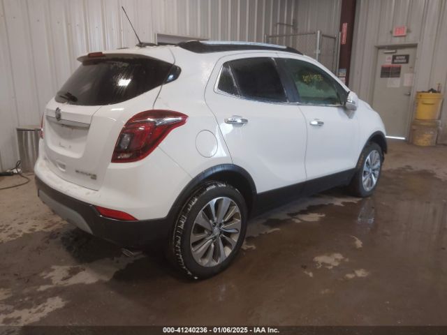 KL4CJESB6KB856913 Buick Encore Awd Preferred