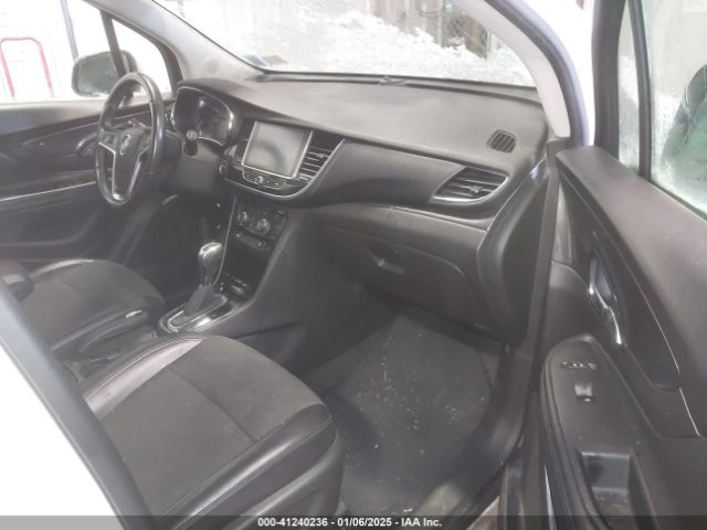 KL4CJESB6KB856913 Buick Encore Awd Preferred