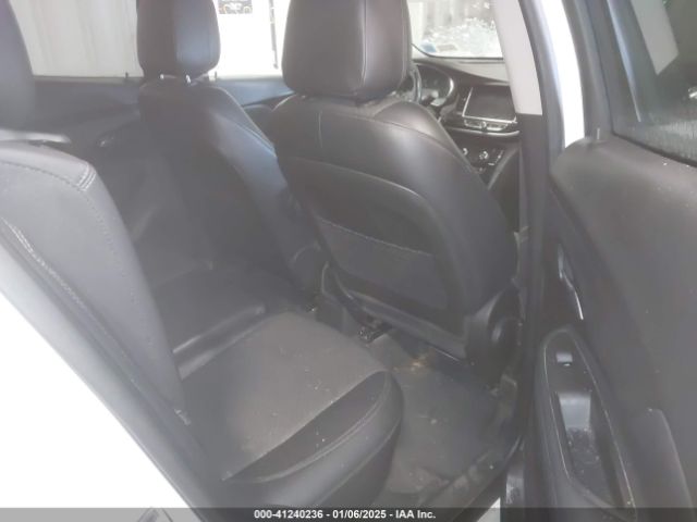 KL4CJESB6KB856913 Buick Encore Awd Preferred