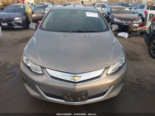 1G1RC6S54HU208115 Chevrolet VOLT LT