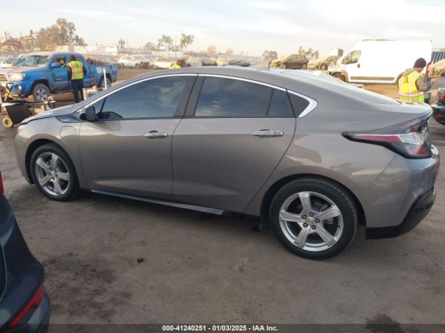 1G1RC6S54HU208115 Chevrolet VOLT LT
