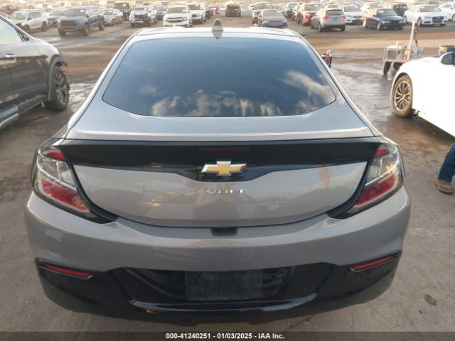 1G1RC6S54HU208115 Chevrolet VOLT LT