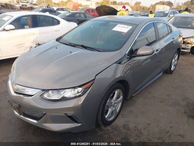 1G1RC6S54HU208115 Chevrolet VOLT LT