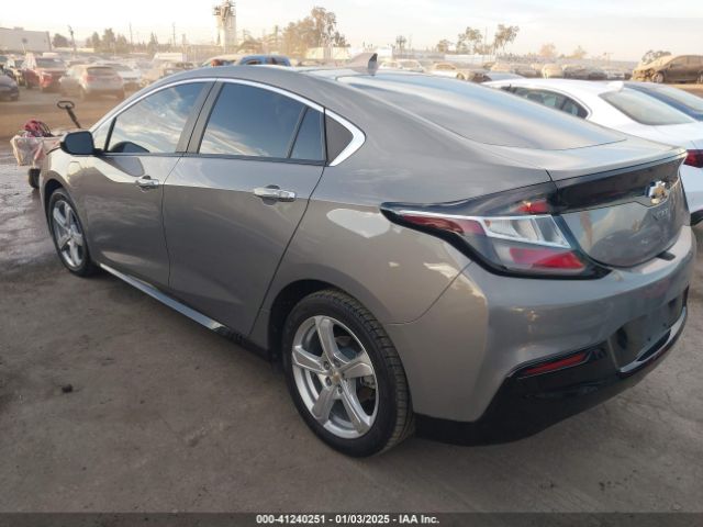 1G1RC6S54HU208115 Chevrolet VOLT LT