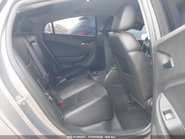 1G1RC6S54HU208115 Chevrolet VOLT LT