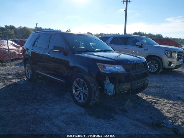 1FM5K7F81JGB11201 auction archive image