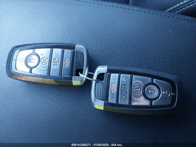 1FM5K7F81JGB11201 Ford Explorer Limited