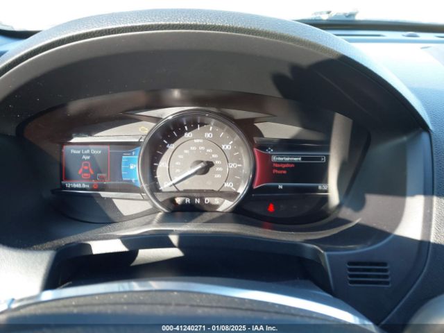 1FM5K7F81JGB11201 Ford Explorer Limited