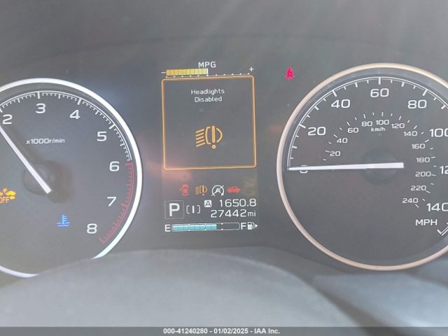 JF2SKAJC8MH557832 Subaru Forester Premium