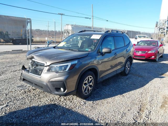 JF2SKAJC8MH557832 Subaru Forester Premium