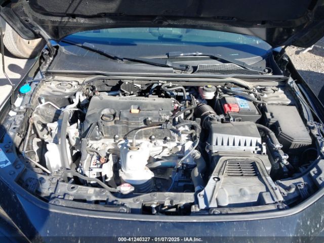 2HGFE2F53RH507866 Honda Civic Sport