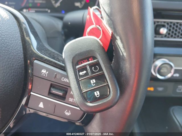 2HGFE2F53RH507866 Honda Civic Sport