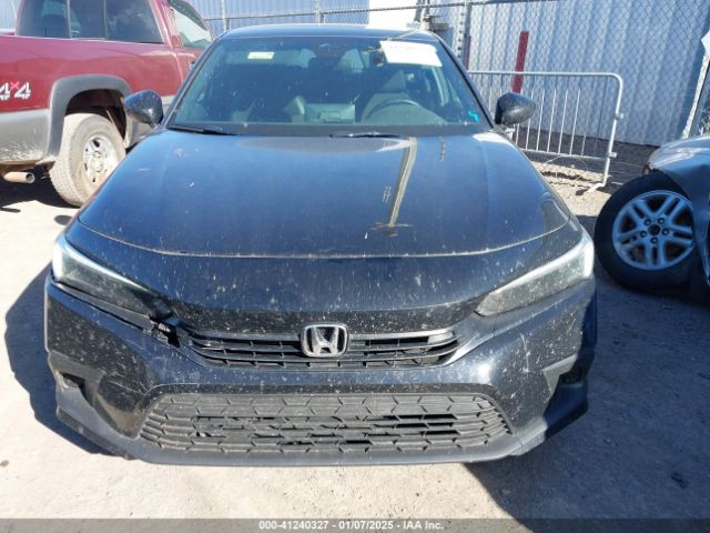 2HGFE2F53RH507866 Honda Civic Sport
