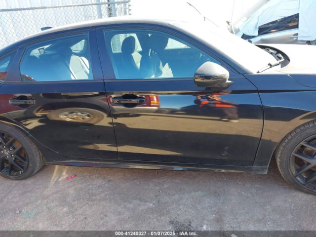 2HGFE2F53RH507866 Honda Civic Sport