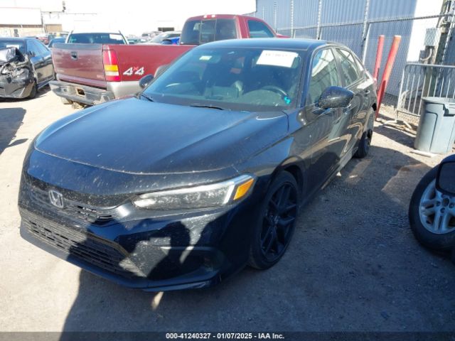 2HGFE2F53RH507866 Honda Civic Sport