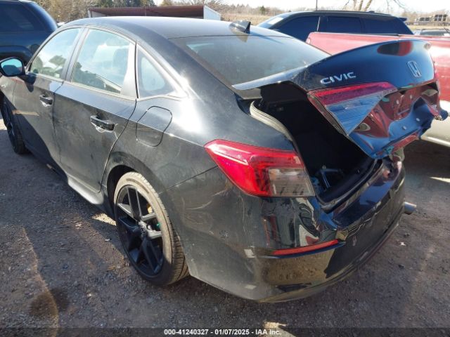 2HGFE2F53RH507866 Honda Civic Sport