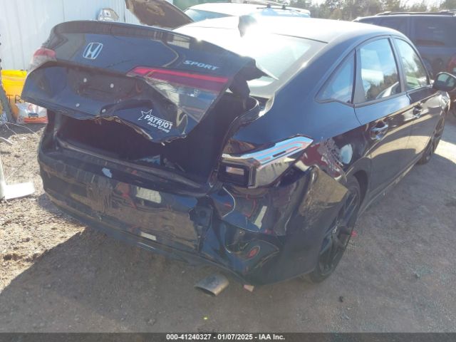 2HGFE2F53RH507866 Honda Civic Sport