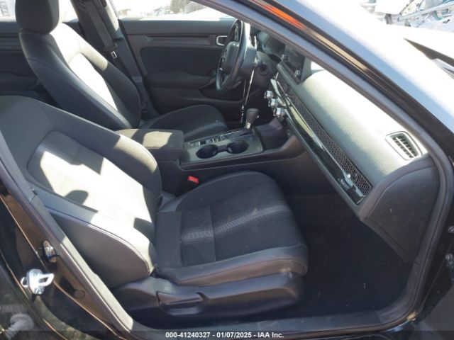 2HGFE2F53RH507866 Honda Civic Sport