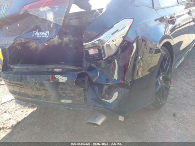 2HGFE2F53RH507866 Honda Civic Sport
