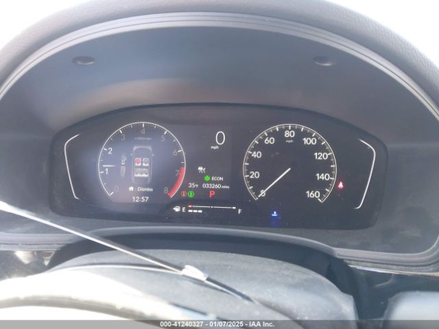 2HGFE2F53RH507866 Honda Civic Sport