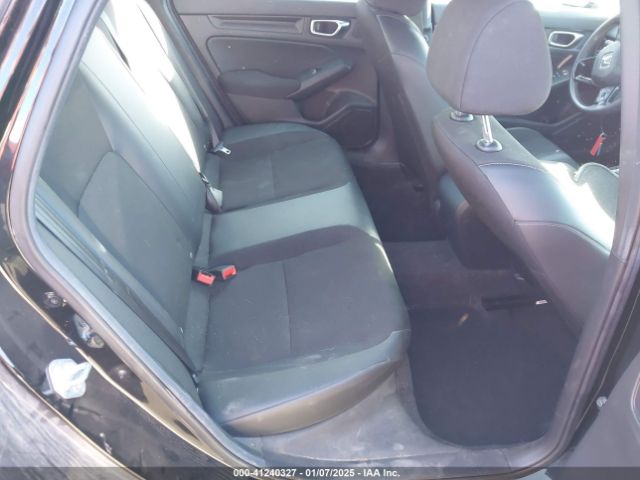 2HGFE2F53RH507866 Honda Civic Sport