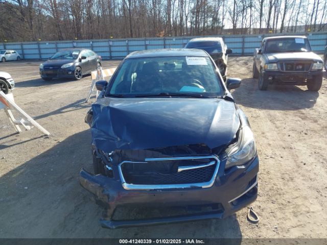 JF1GJAC66FH019993 Subaru Impreza 2.0i Premium