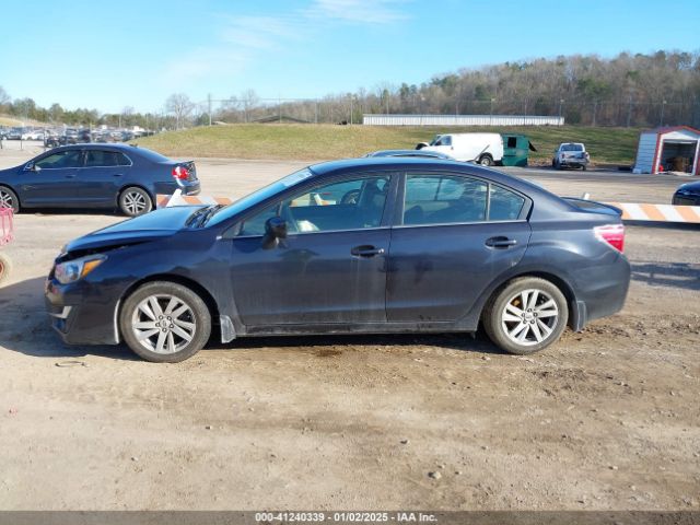 JF1GJAC66FH019993 Subaru Impreza 2.0i Premium
