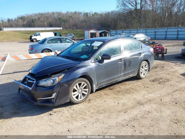 JF1GJAC66FH019993 Subaru Impreza 2.0i Premium