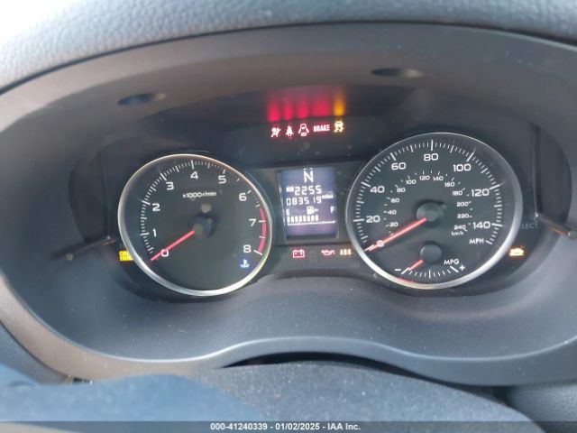 JF1GJAC66FH019993 Subaru Impreza 2.0i Premium