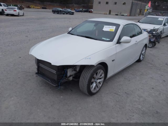 2012 BMW 328I WBADW3C51CE824294 Photo 1
