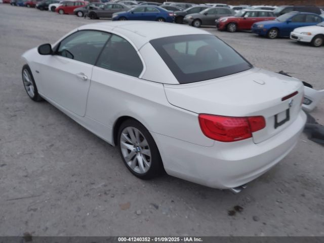 2012 BMW 328I WBADW3C51CE824294 Photo 2