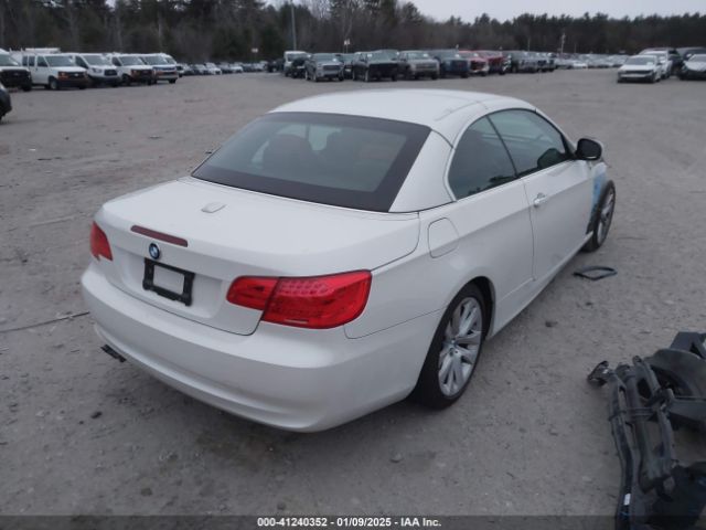 2012 BMW 328I WBADW3C51CE824294 Photo 3