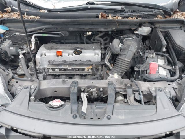 2HKRM4H79EH677546 Honda Cr-v Ex-l