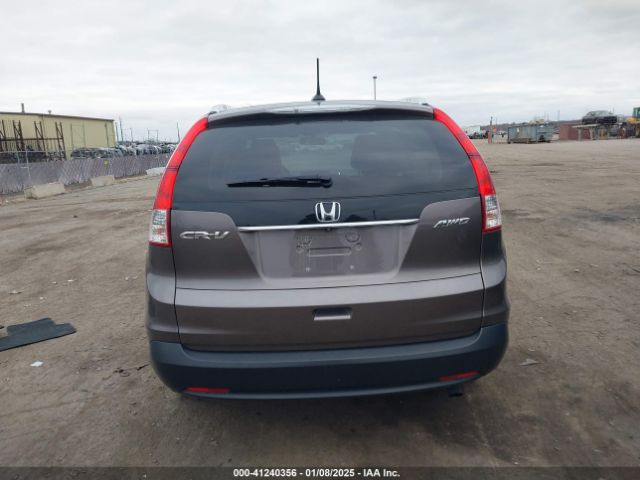 2HKRM4H79EH677546 Honda Cr-v Ex-l