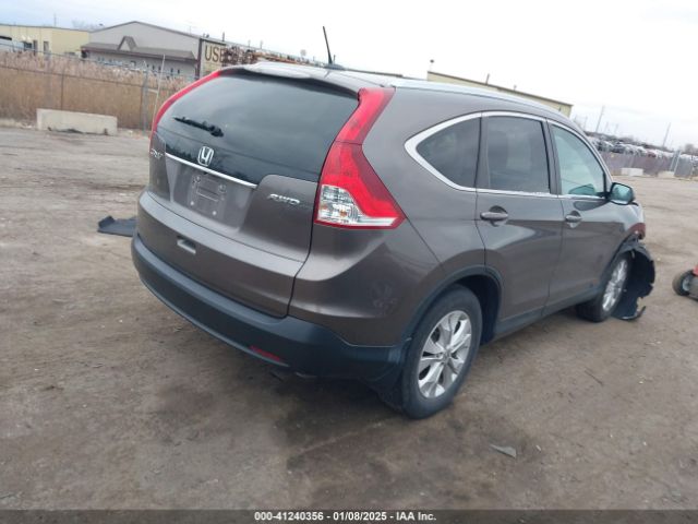 2HKRM4H79EH677546 Honda Cr-v Ex-l