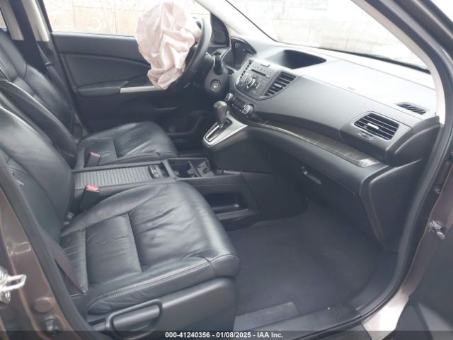 2HKRM4H79EH677546 Honda Cr-v Ex-l